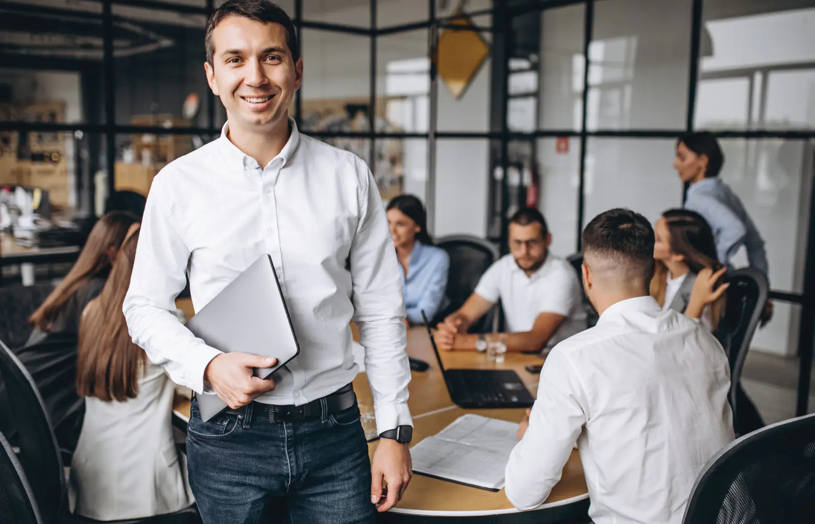 Treinamento e capacitação